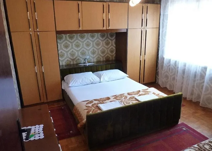 With A Parking Space - 13242 * Zadar